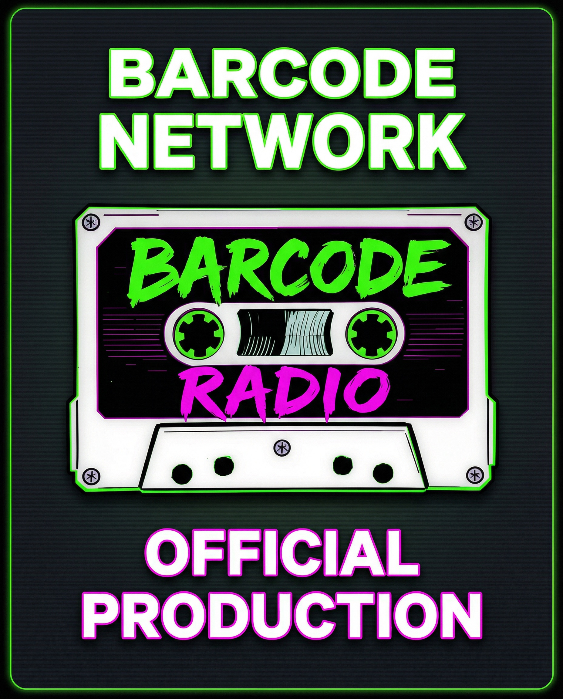 BARCODE Radio