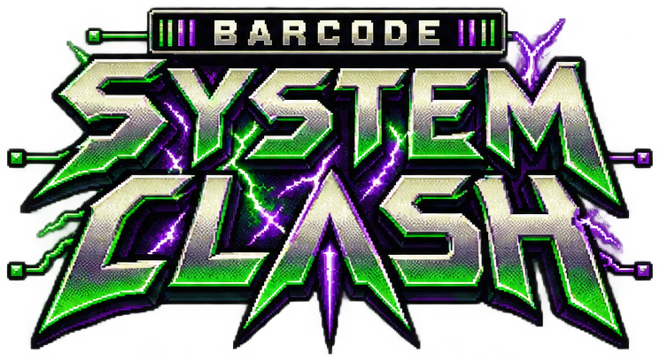 BARCODE: SYSTEM CLASH